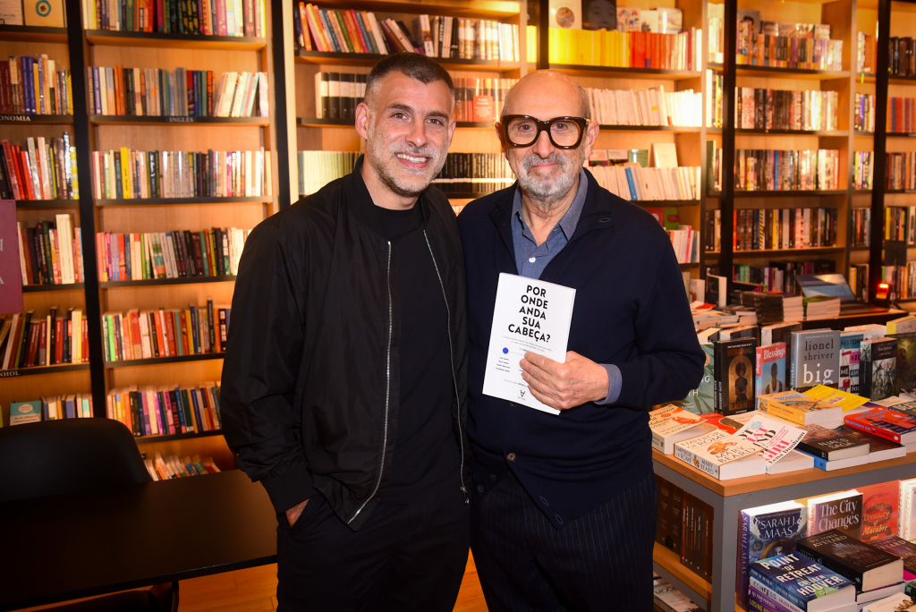 Isay Weinfeld E Raoni Carneiro