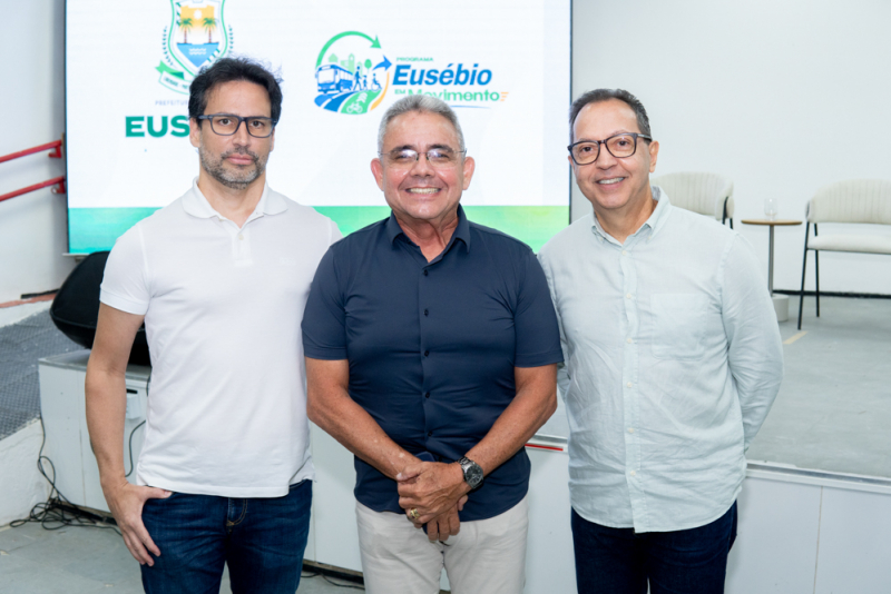 Cidade em expansão - “Eusébio em Movimento” impulsiona ações para mobilidade e acessibilidade urbana