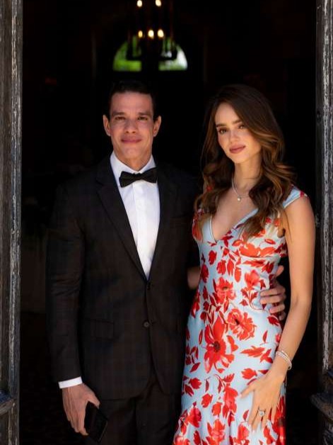 Iury Oliveira E Isabele Prado