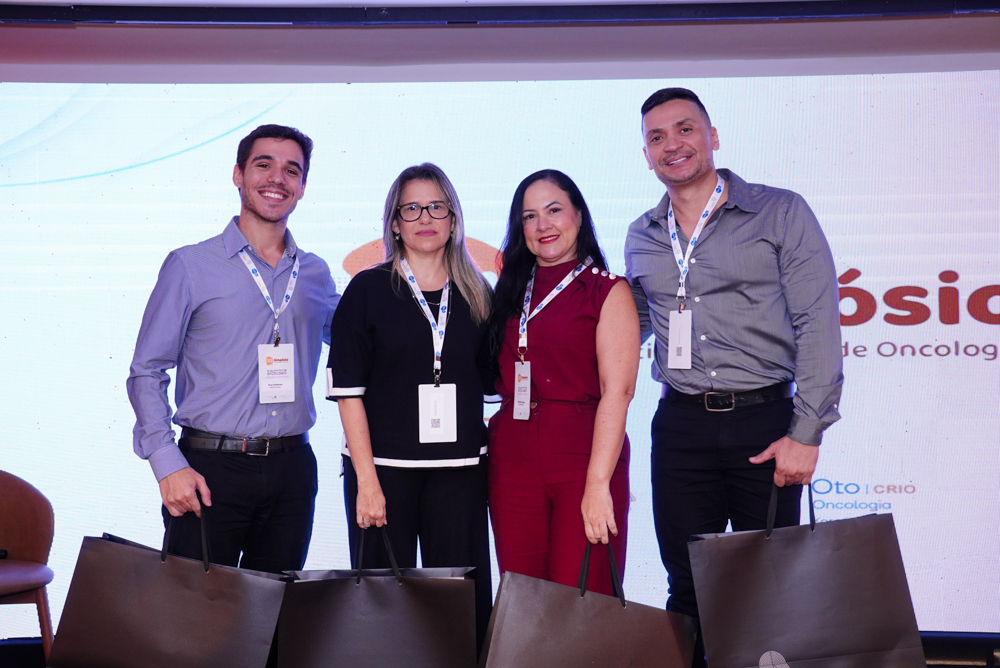 Iury Ximenes, Patrícia Citó, Cândida Braga E Jorge Moreira(2)