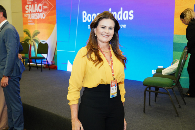 Vitrine Nacional - Pela primeira vez no Nordeste, Salão do Turismo atrai as atenções para o Ceará