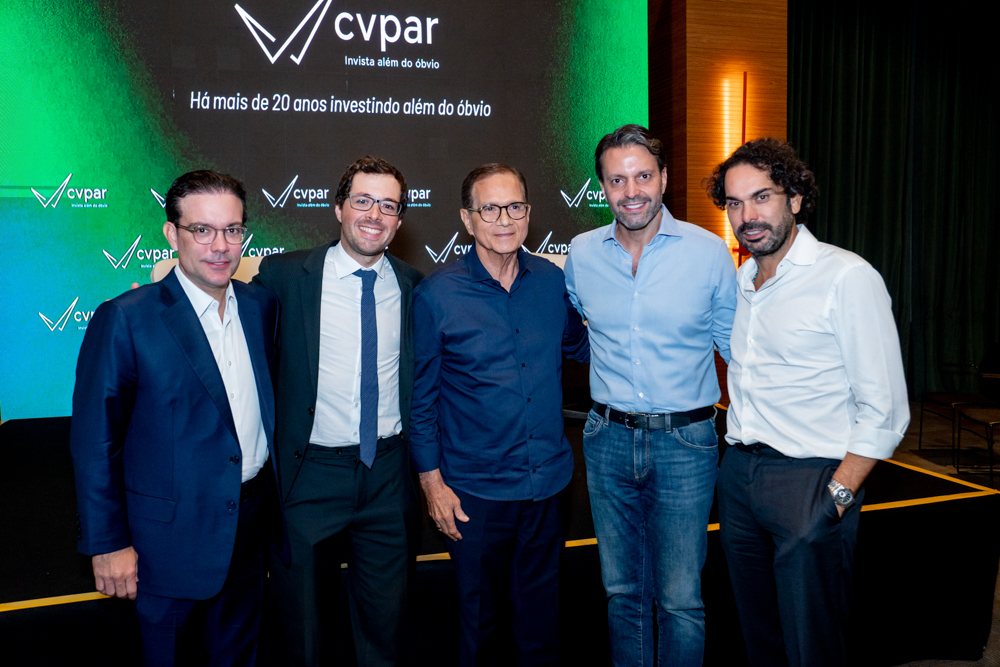 Em Fortaleza, CVPAR debate investimentos, cenário político e novas frentes de atuação