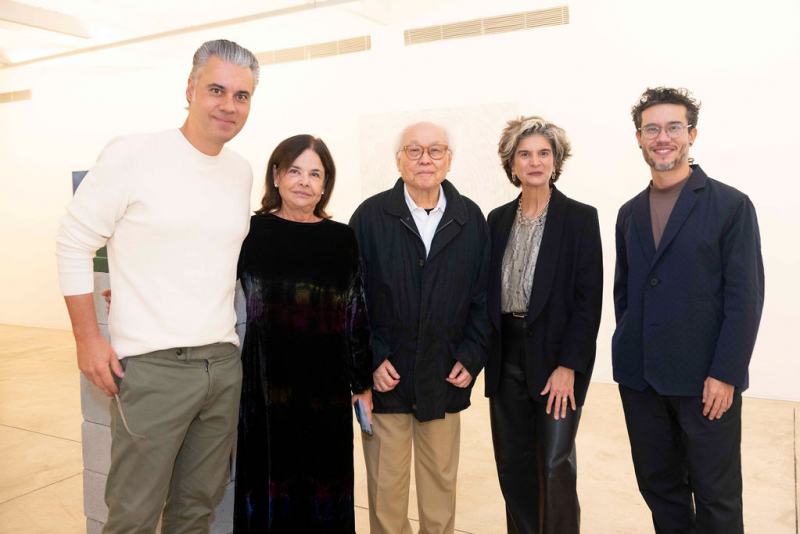 edição limitada - Talento lança coleção inspirada em Tomie Ohtake e encerra projeto Joia de Artista em São Paulo