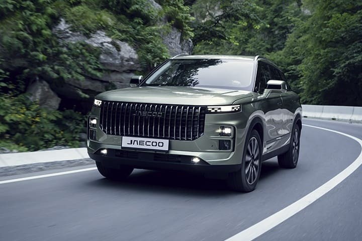 Jaecoo