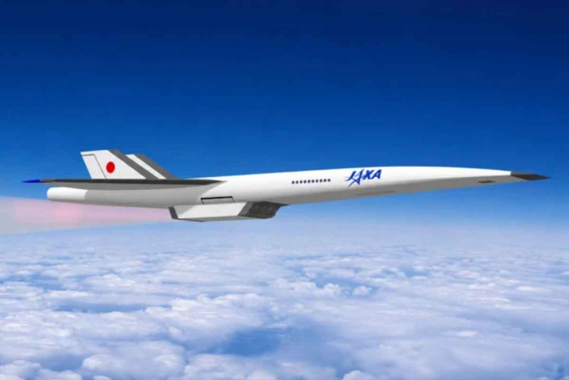 Most Expensive Technologies Jaxa Mach 5