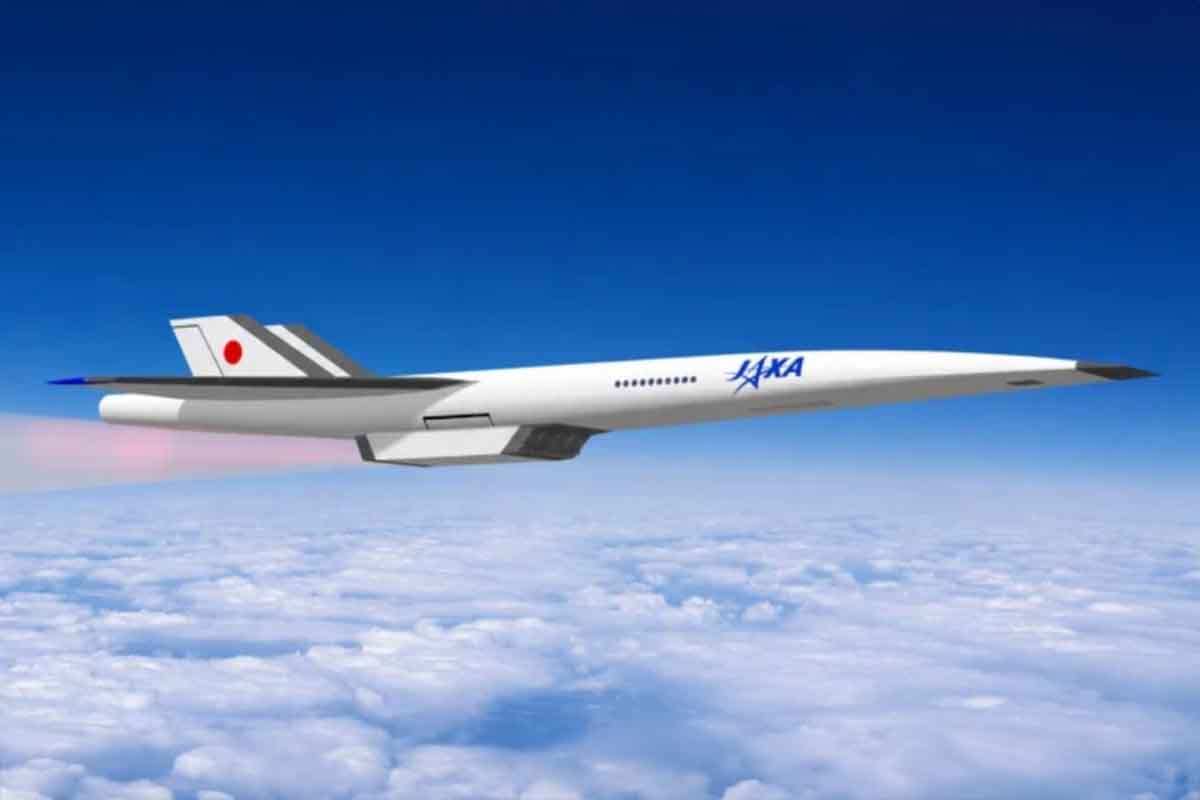Japão avança em projeto de aeronave hipersônica capaz de cruzar o Pacífico em duas horas