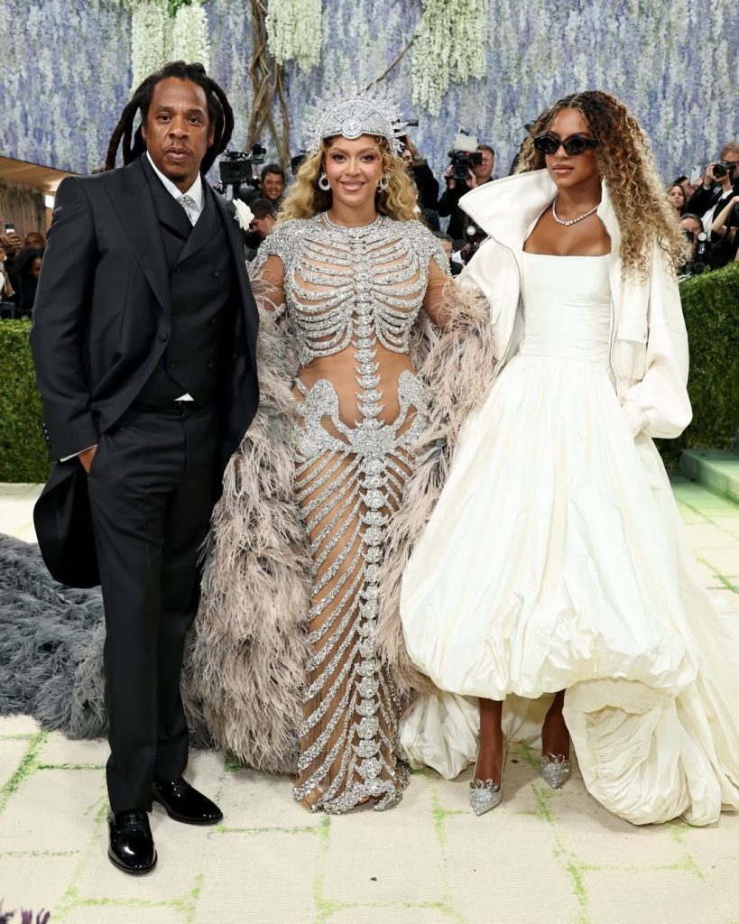 Jay Z, Beyonce E