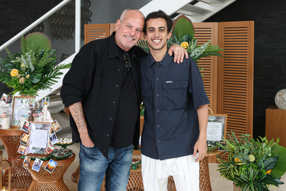 Jayme Monjardim Matarazzo Faz 70 Anos.