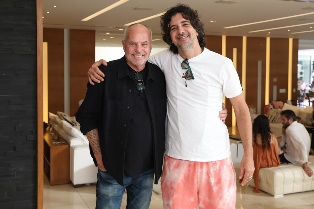 Jayme Monjardim Matarazzo Faz 70 Anos.