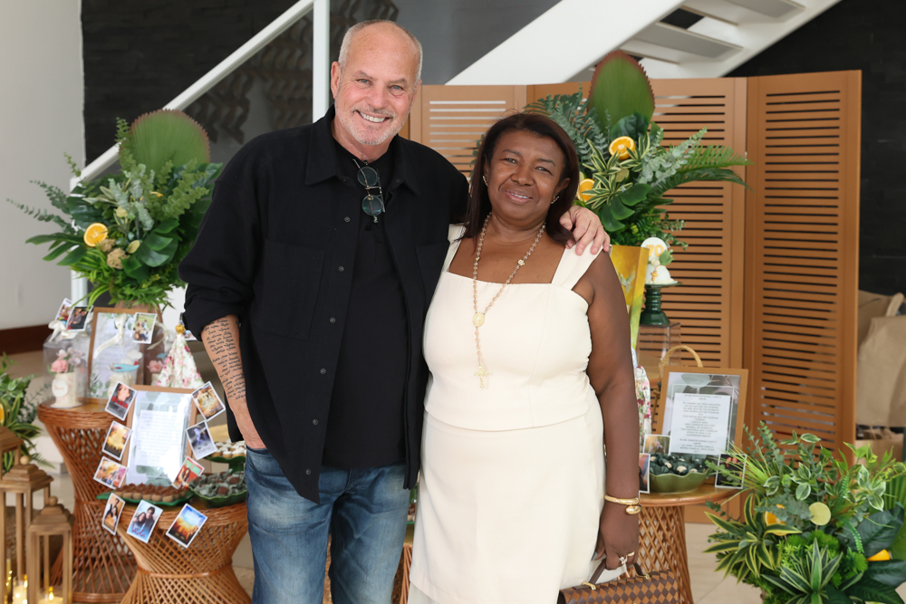 Jayme Monjardim Matarazzo Faz 70 Anos.