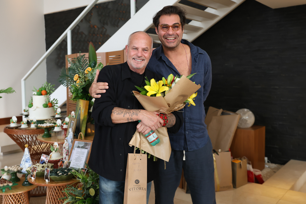 Jayme Monjardim Matarazzo Faz 70 Anos.