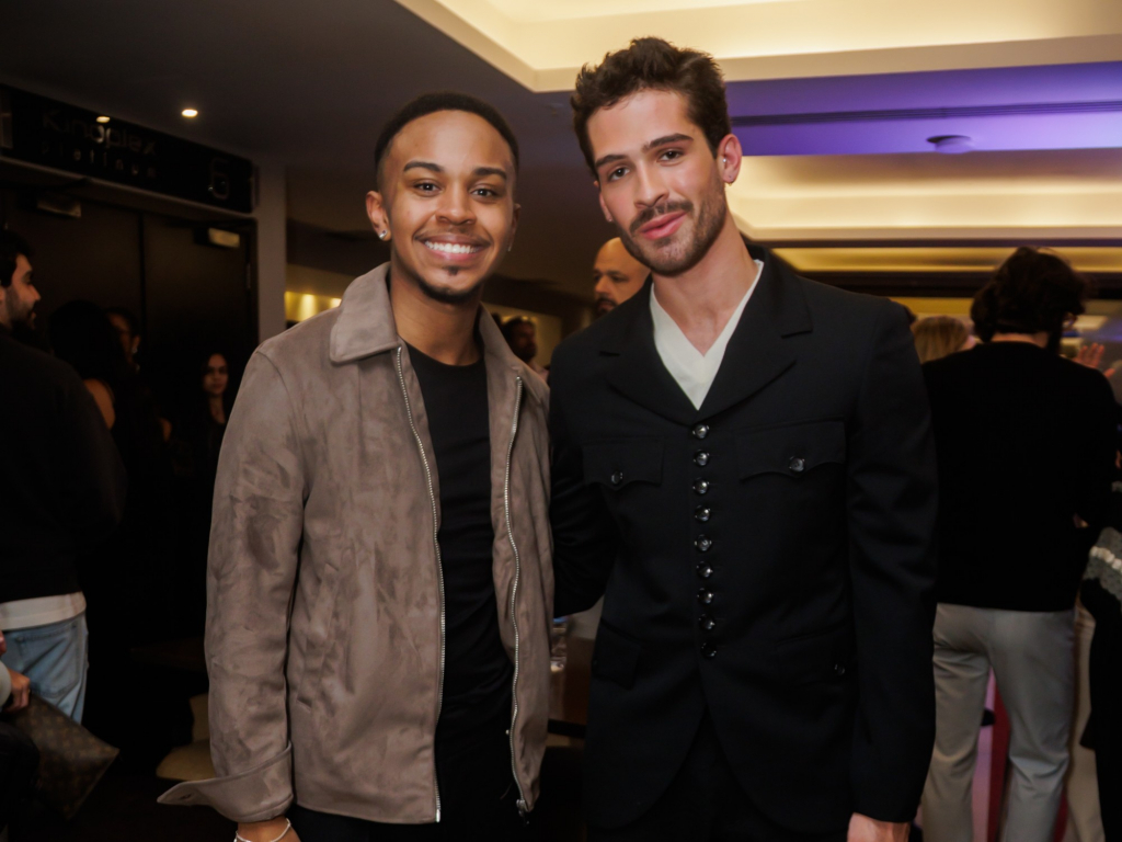 Jean Paulo Campos E João Guilherme