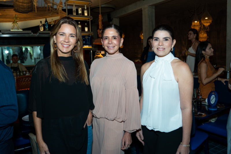 Mulheres de Negócios - Club de Empresárias mergulha no universo da moda em almoço com Maria Lucia Negrão
