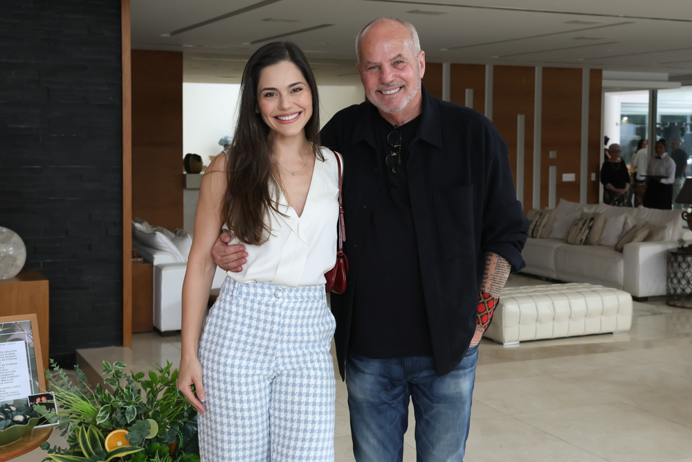 Jayme Monjardim Matarazzo Faz 70 Anos.