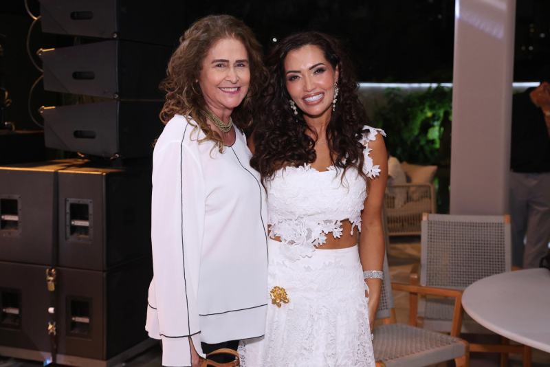 ENCONTRO CARIOCA - Karinah celebra aniversário no Rio com show de Martinho da Vila e convidados do samba