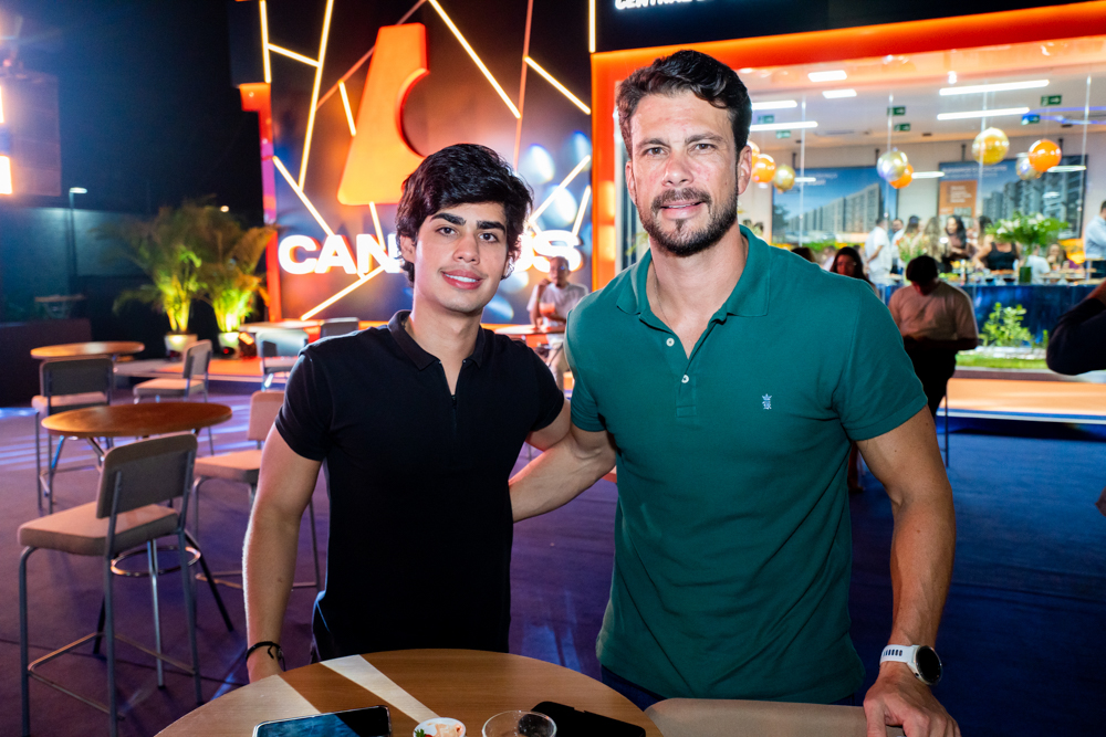 João E Raphael Sanches