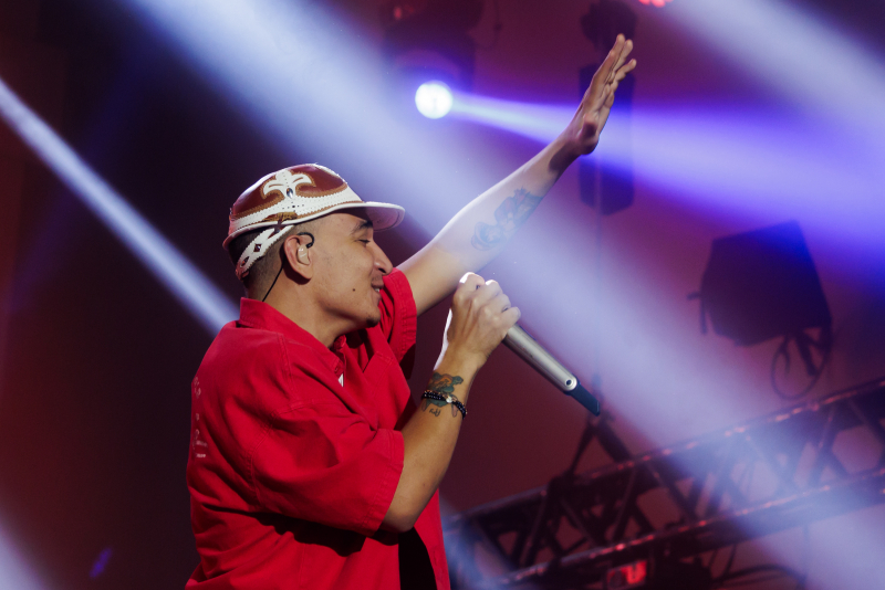 SÉTIMA EDIÇÃO - Nômade Festival 2026 em São Paulo tem shows de Luísa Sonza e João Gomes e presença de famosos