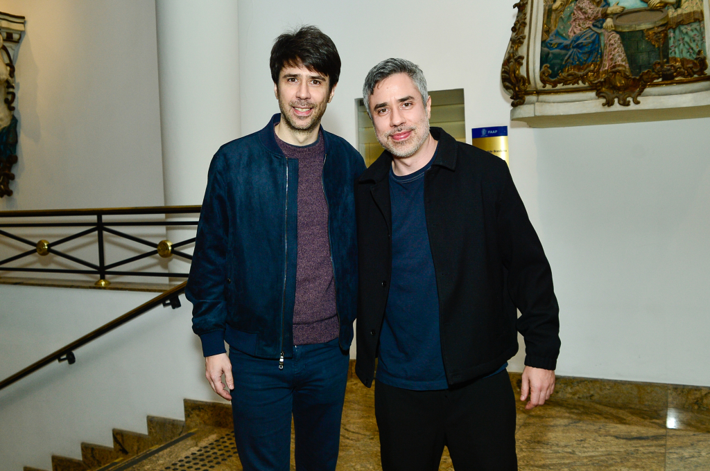 João Lee E Antônio Lee