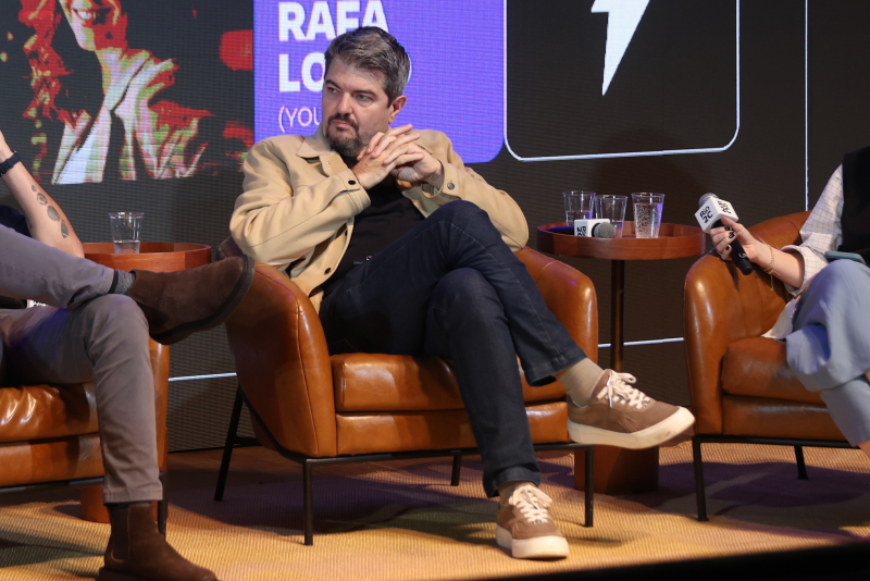 indústria criativa - Pedro Bial e famosos movimentam a programação do Rio2C na Cidade das Artes