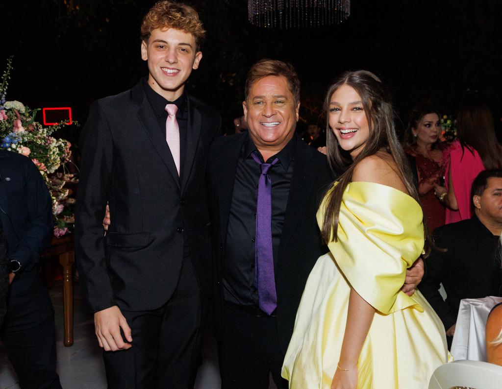 João Victor, Leonardo E Maria Sophia