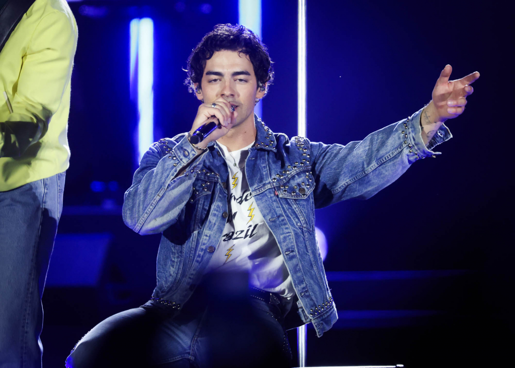 Joe Jonas