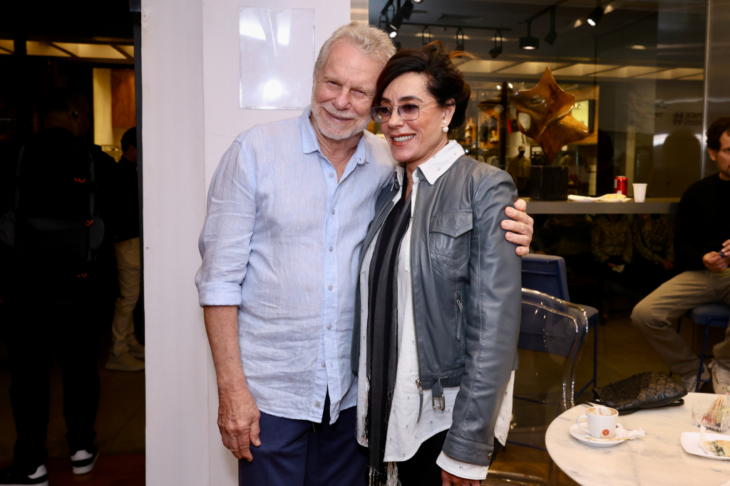 Jonas Bloch E Christiane Torloni 1