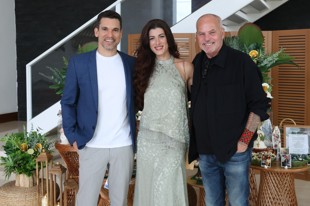 Jayme Monjardim Matarazzo Faz 70 Anos.