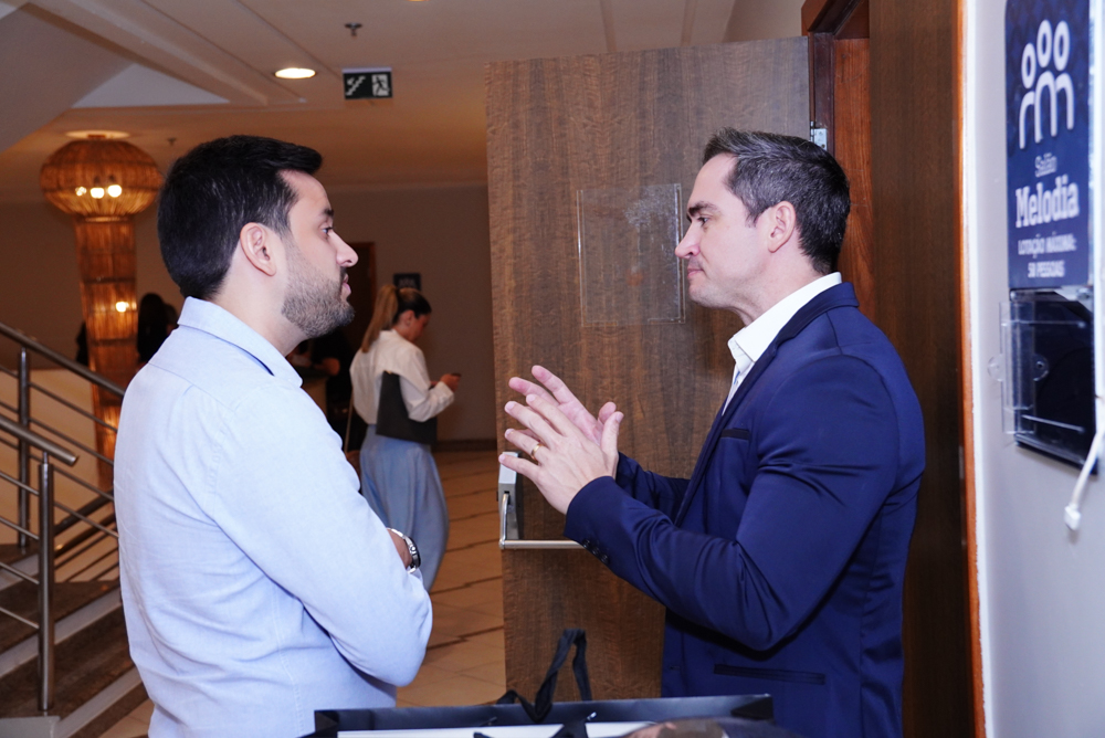 José Vilar E Mário Vilany