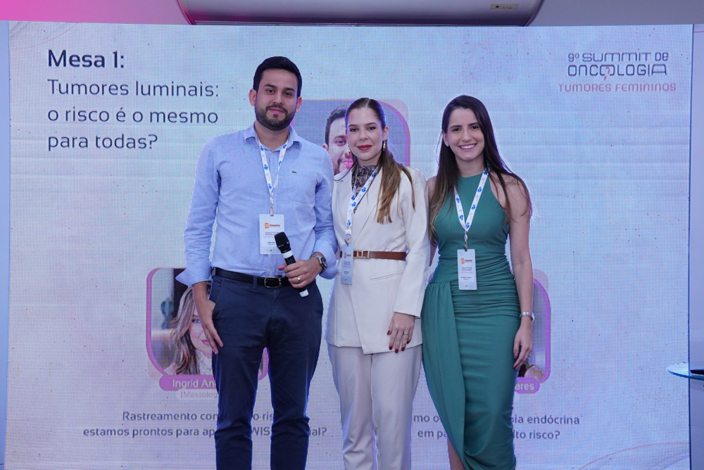 José Vilar, Ingrid Andrade E Ana Beatriz Tavares (1)