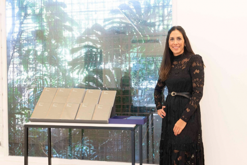 edição limitada - Talento lança coleção inspirada em Tomie Ohtake e encerra projeto Joia de Artista em São Paulo