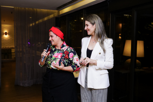 Juliana Vidal E Leiliane Pinheiro(1)