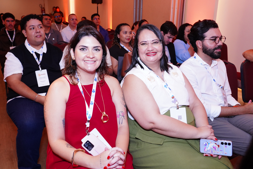 Juliane Alencar E Manu Mota