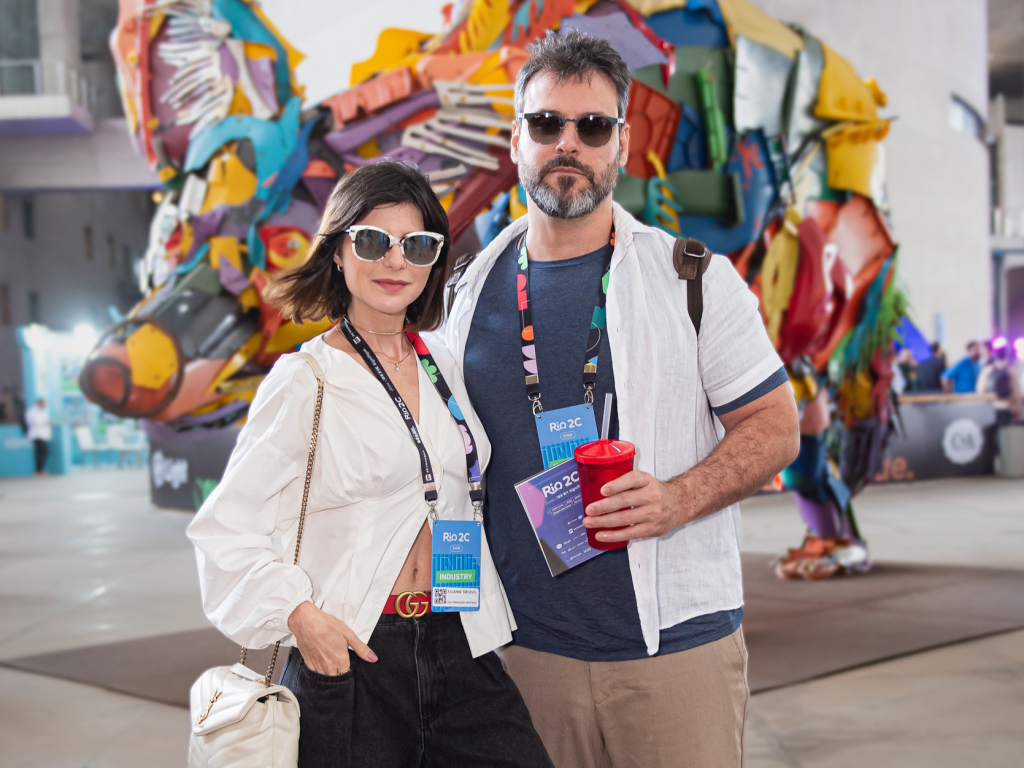Julianne Trevisol E Felipe Cunha
