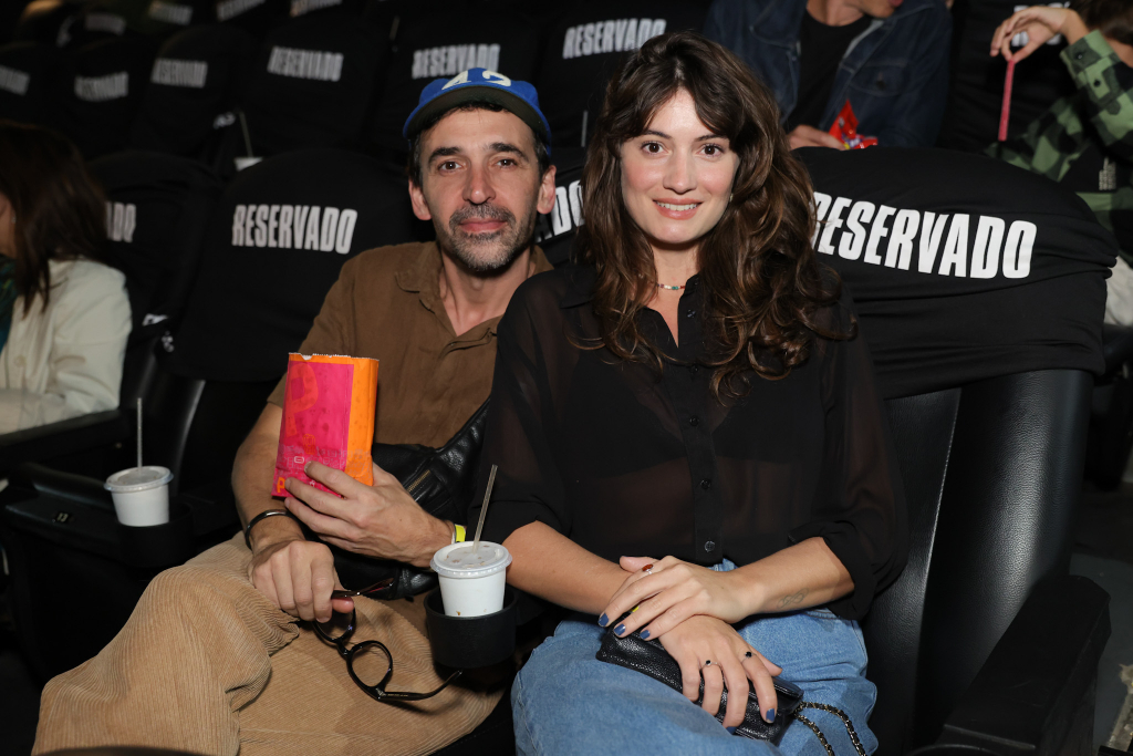 Julinho Andrade E Ellen Clarice