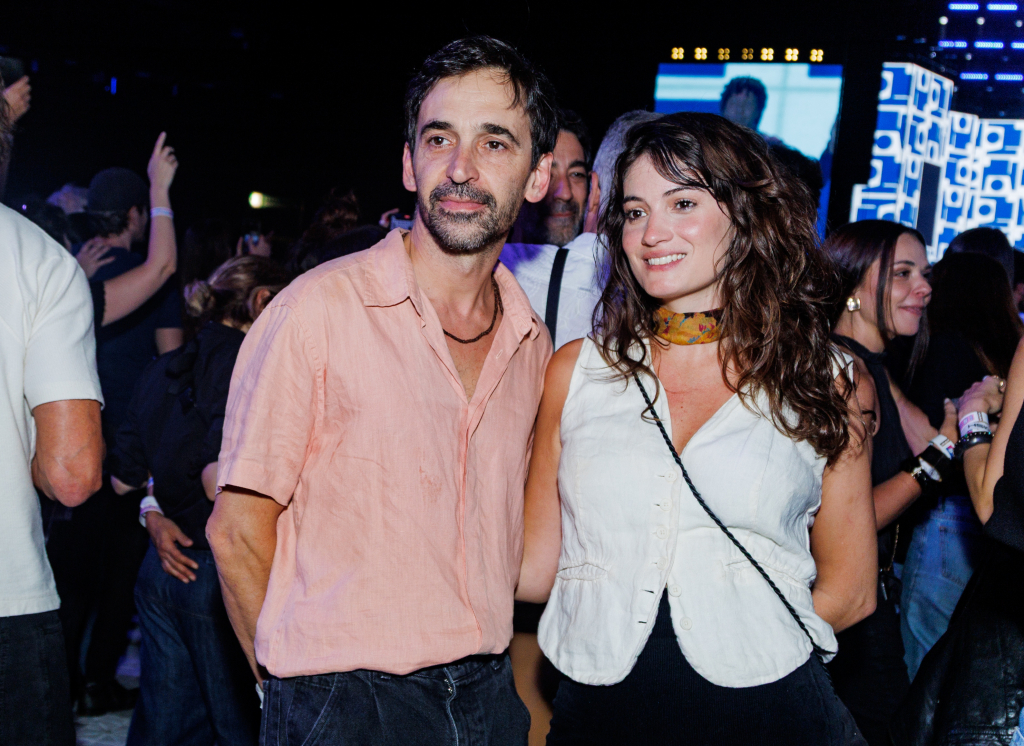 Júlio Andrade E Elen Clarice