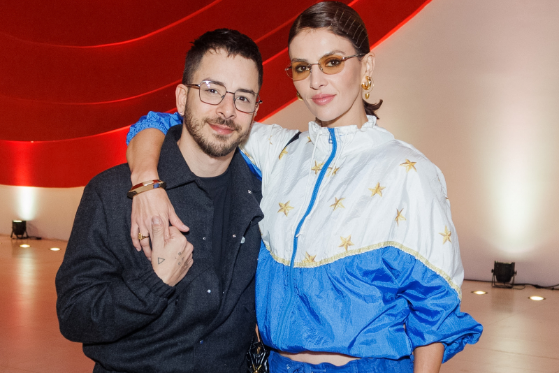 Giulia Be, Junior Lima, Fernanda Paes Leme e outros famosos prestigiam o C6 Fest em São Paulo