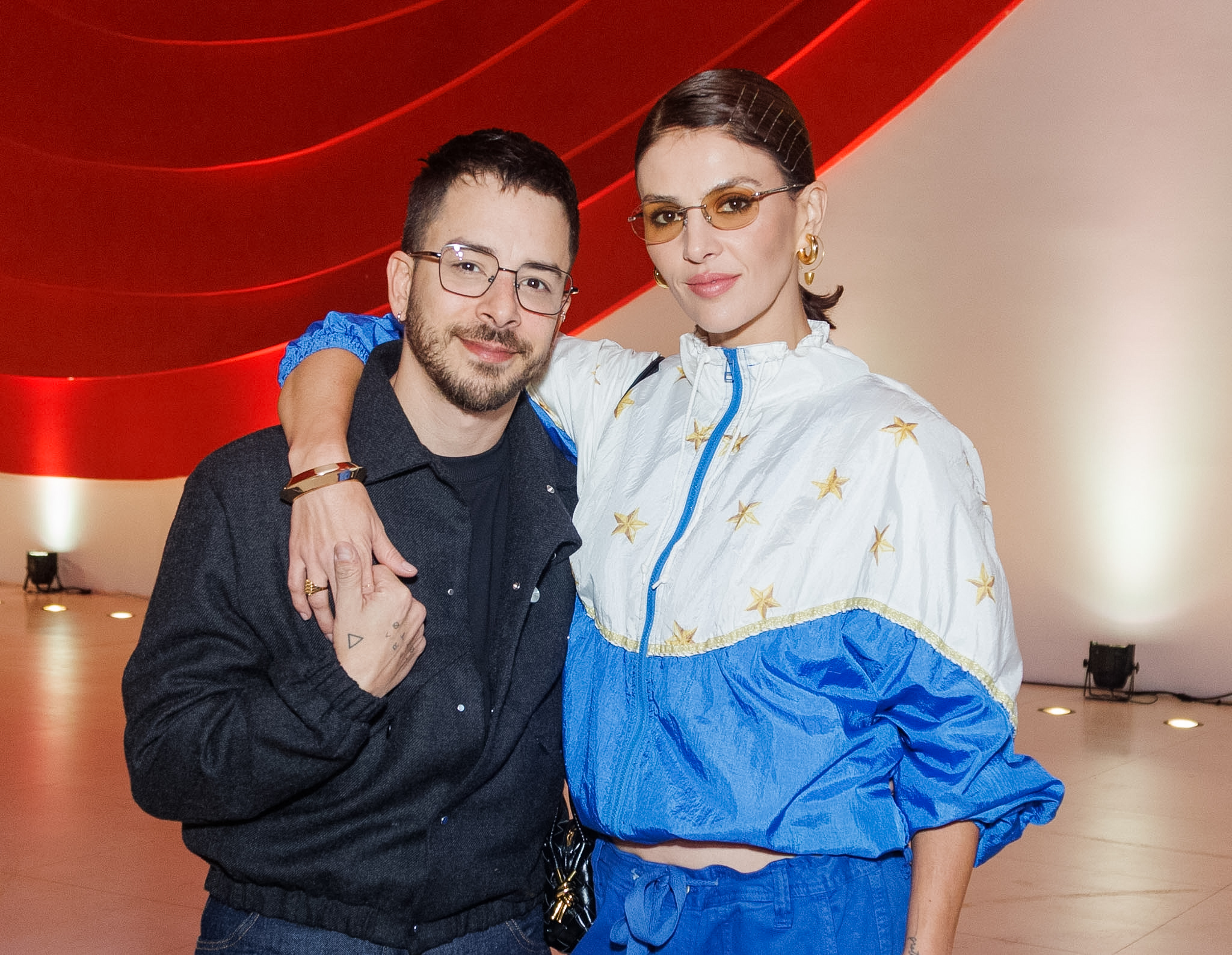 Giulia Be, Junior Lima, Fernanda Paes Leme e outros famosos prestigiam o C6 Fest em São Paulo