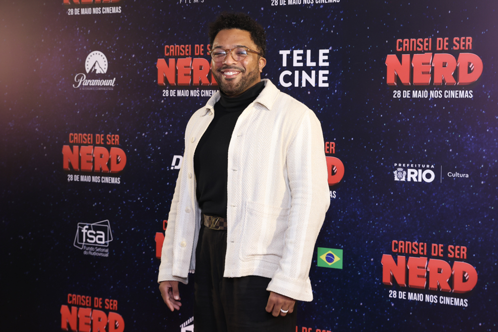 Pré Estreia Do Filme "cansei De Ser Nerd"