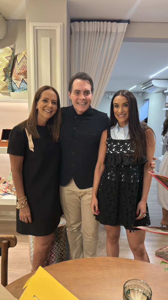 Jussara Valente, Francisco Campelo E Karine Oliveira
