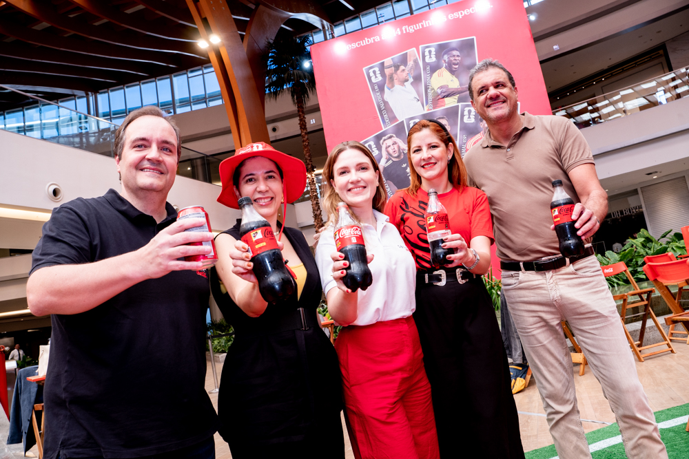 Juvenal Fonseca, Elirdes Costa, Patrícia Ávila, Cintia Monteiro E Wellington Oliveira (13)