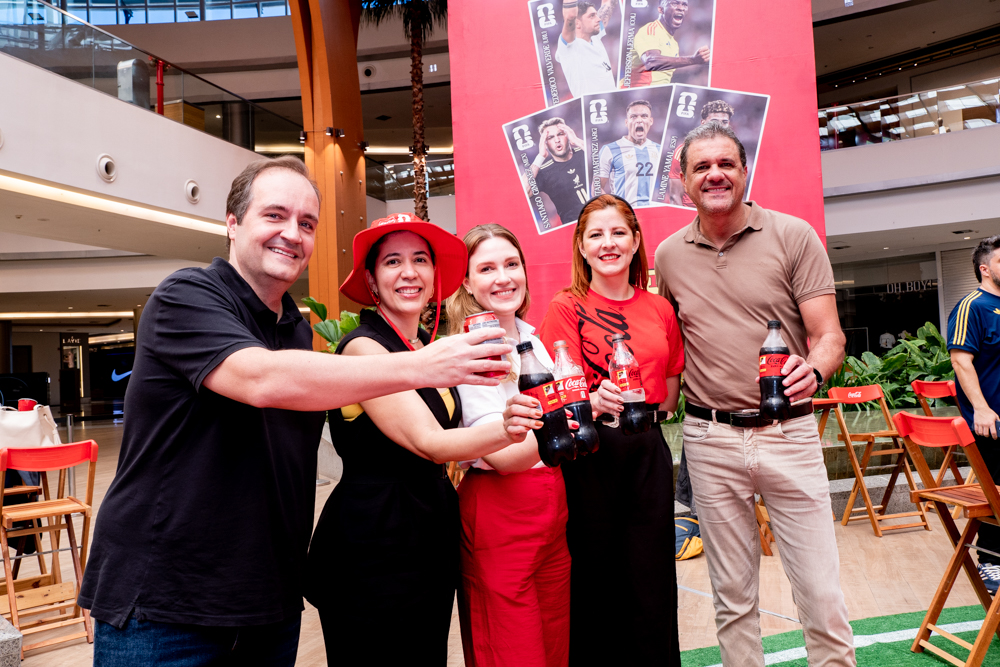 Juvenal Fonseca, Elirdes Costa, Patrícia Ávila, Cintia Monteiro E Wellington Oliveira (7)