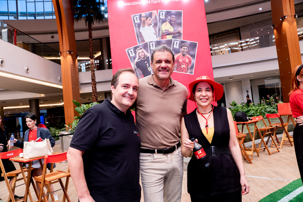 Juvenal Fonseca, Wellington Oliveira E Elirdes Costa (3)