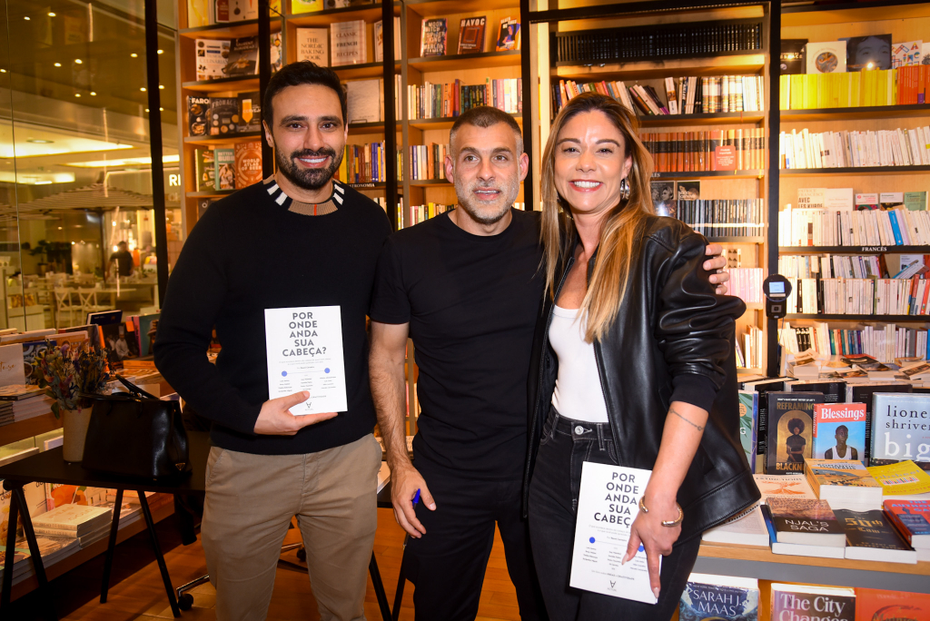 Kamilla Fialho, Raoni Carneiro E Márcio Filho 2195
