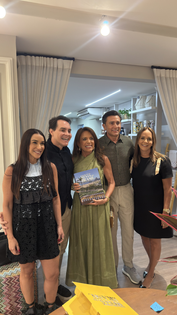 Karine Oliveira, Francisco Campelo, Jussara Valente, Andrade Mendonça E Gracinha Caiado
