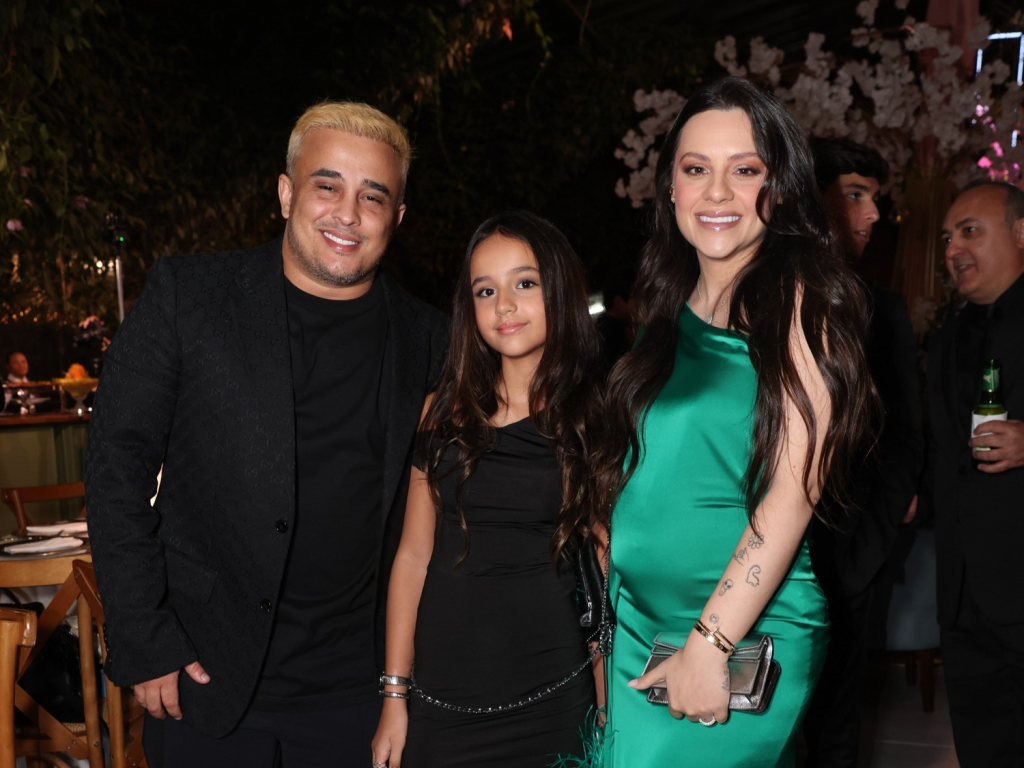 Kauan, Sophia E Sarah Biancolini