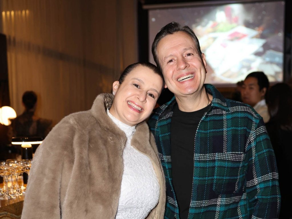 Keila Gimenes E Celso Zucatelli