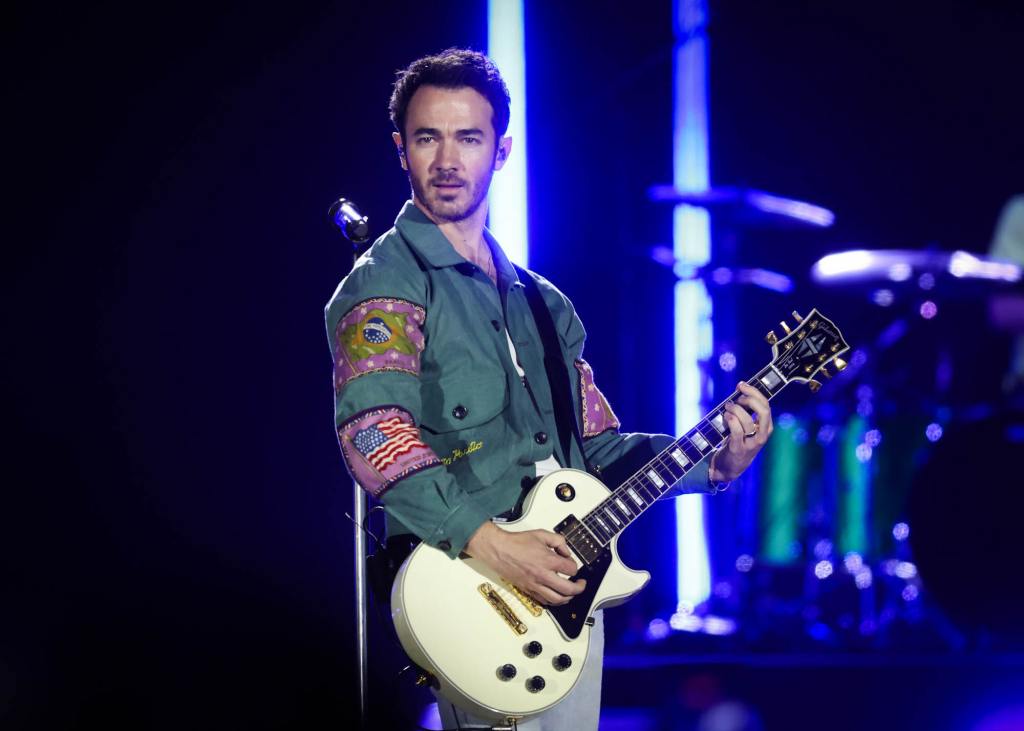 Kevin Jonas