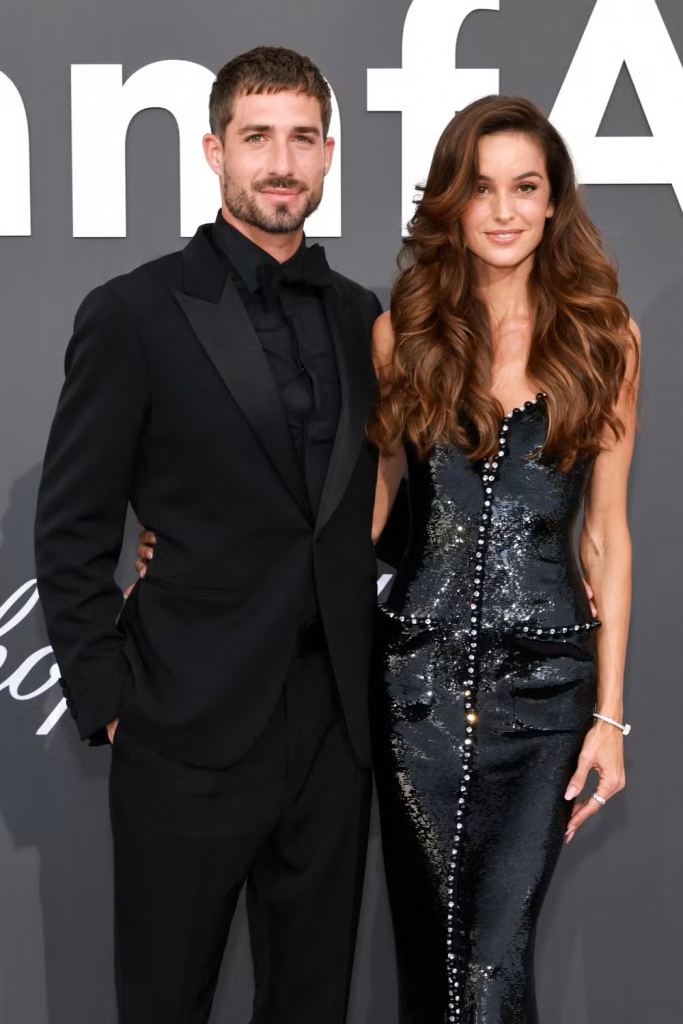 Kevin Trapp E Izabel Goulart