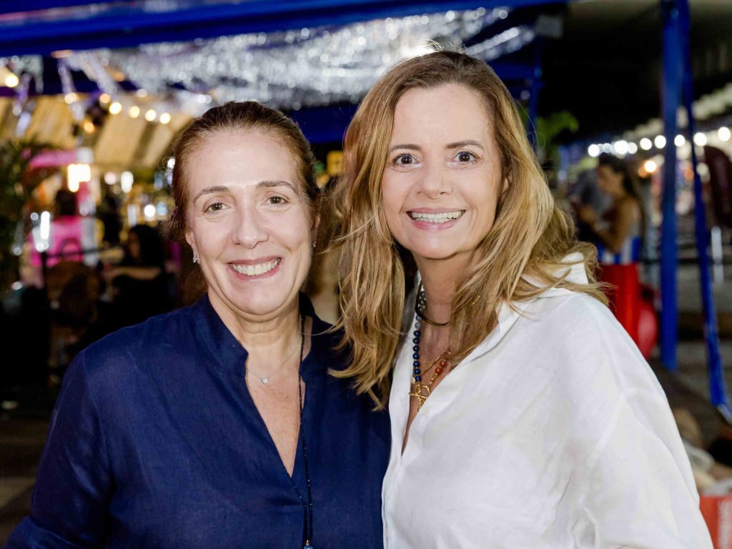 Kiki Gouveia E Priscila Bentes