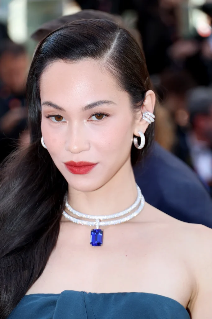 Kiko Mizuhara Messika